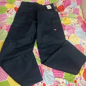 Black dickies pants, BNWT.